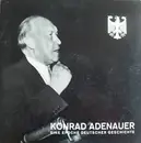 LP - Konrad Adenauer - Eine Epoche Deutscher Geschichte