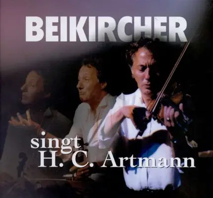 Konrad Beikircher - Singt H.C. Artmann