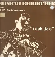 Konrad Beikircher Singt H.C. Artmann - 'i sok da s'