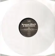 12inch Vinyl Single - Konrad Black & Ghostman - Medusa Smile (Don't Look Back...)