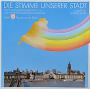 Double LP - Konrad Bund - Die Stimme Unserer Stadt- Das Frankfurter Domgeläute Und Das Frankfurter Grosse Stadtgeläute - gatefold + booklert