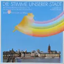 Double LP - Konrad Bund - Die Stimme Unserer Stadt- Das Frankfurter Domgeläute Und Das Frankfurter Grosse Stadtgeläute - gatefold + booklert