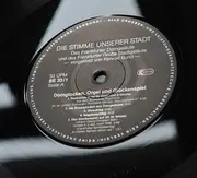 Double LP - Konrad Bund - Die Stimme Unserer Stadt- Das Frankfurter Domgeläute Und Das Frankfurter Grosse Stadtgeläute - gatefold + booklert
