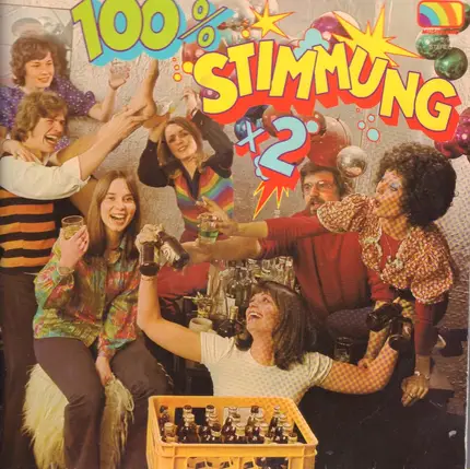 Konrad Grewe - 100% Stimmung x 2