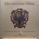 LP - Konrad Philipp Schuba - Der gerettete Klang - Die Barockorgel der St. Michaeliskirche Niederrotweil