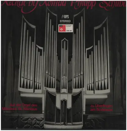 Konrad Philipp Schuba - Recital