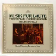 Molinaro / Barbetta / Terzi / Negri a.o. - Musique Pour Luth, II. Italien