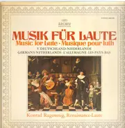 Ochsenkuhn / Adriaenssen / Howett / Sweelinck a.o. - Musik Für Laute, V. Deutschland-Niederlande