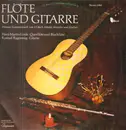 LP - Bach / Händel a.o. - Flöte Und Gitarre