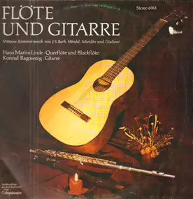 J. S. Bach - Flöte Und Gitarre