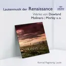 CD - Konrad Ragossnig - Lautenmusik Der Renaissance (Werke Von Dowland Molinaro | Morley u.a.)