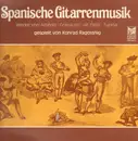 LP - Konrad Ragossnig - Spanische Gitarrenmusik, Werke von Albeniz, Granados, de Falla, Turina