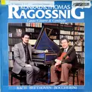 LP - Johann Sebastian Bach · Ludwig van Beethoven · Luigi Boccheri - Laute/Gitarre & Cembalo - dmm