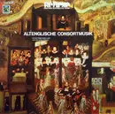LP - Konrad Ragossnig Und Linde-Consort - Altenglische Consortmusik