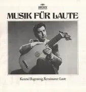 LP-Box - Konrad Ragossnig - Musik Für Laute - Aus Der Blütezeit Der Europäischen Lautenmusik - box + booklet