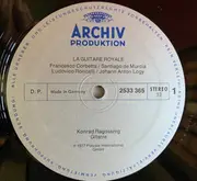 LP - Corbetta / Murcia / Roncalli / Logy a.o. - La Guitare Royale