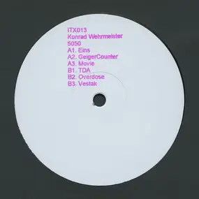 Konrad Wehrmeister - 5050