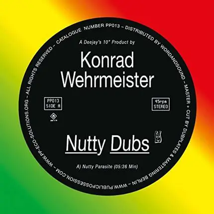 Konrad Wehrmeister - Nutty Dubs