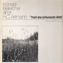 LP - Konrad Beikircher - Mad Ana Schwoazzn Dintn