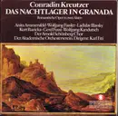 Double LP - Konradin Kreutzer , Anita Ammersfeld , Wolfgang Fassler , Ladislav Illavský , Kurt Ruzicka , Gerd F - Das Nachtlager In Granada - Romantische Oper In Zwei Akten
