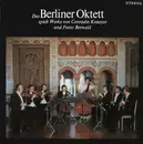 LP - Kreutzer / Berwald - Das Berliner Oktett Spielt Werke Von Conradin Kreutzer Und Franz Berwald