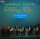 LP - Konradin Kreutzer / Friedrich Witt - Kreutzer - Witt: Septette