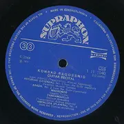 LP - Konrad Ragossnig - Guitar Recital
