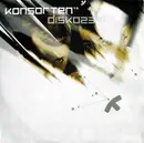 CD - Konsorten - Disko23 EP - Digipack
