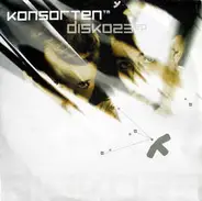 Konsorten - Disko23 EP