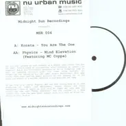 Konsta / Physics - You Are The One / Mind Elevation