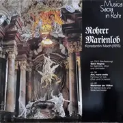 LP - Konstantin Mach - Rohrer Marienlob