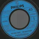 7inch Vinyl Single - Konstantin Pascalis - Ich Hab' Dich - Du Hast Mich