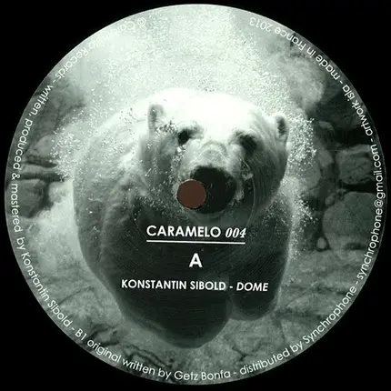 Konstantin Sibold - Dome