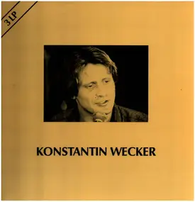 Konstantin Wecker - Unititled