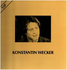 Konstantin Wecker - Unititled