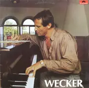 LP - Konstantin Wecker - Wecker