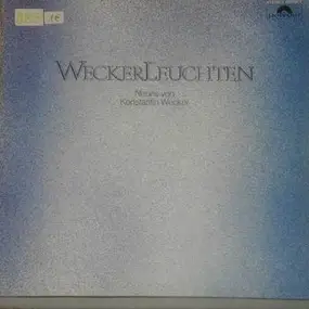 Konstantin Wecker - Weckerleuchten