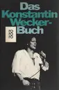 Paperback - konstantin Wecker - Das Konstantin Wecker Buch