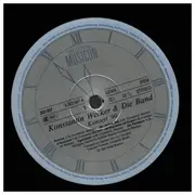 Double LP - Konstantin Wecker & Die Band - Konzert 90 - Gatefold / Embossed