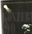 Double CD - Konstantin Wecker & Die Band - Konzert 90
