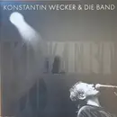 Double LP - Konstantin Wecker & Die Band - Konzert 90