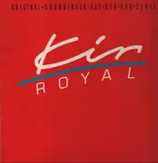 LP - Konstantin Wecker - Kir Royal (Original Soundtrack Aus Der ARD Serie)