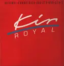 LP - Konstantin Wecker - Kir Royal (Original Soundtrack Aus Der ARD Serie)