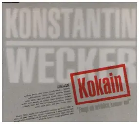 Konstantin Wecker - Kokain