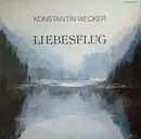 LP - Konstantin Wecker - Liebesflug