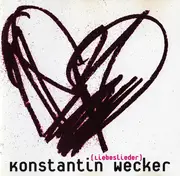 CD - Konstantin Wecker - Liebeslieder