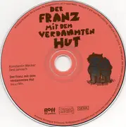CD - Konstantin Wecker Liest Janosch - Der Franz Mit Dem Verdammten Hut