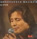 LP - Konstantin Wecker - Live