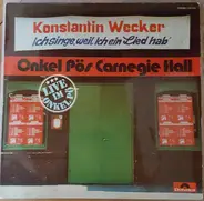 Konstantin Wecker - Live im Onkel Pö