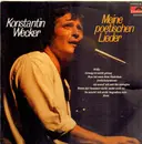 LP - Konstantin Wecker - Meine Poetischen Lieder